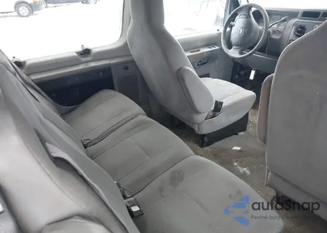 2012 Ford E-350 Super Duty Xlt z USA, uszkodzony, nr VIN 1FDSS3BL4CDA48153